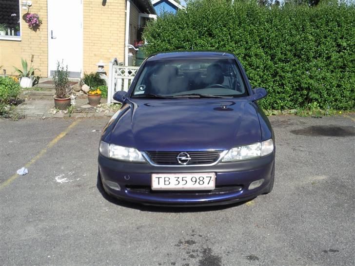 Opel vectra solgt! billede 8
