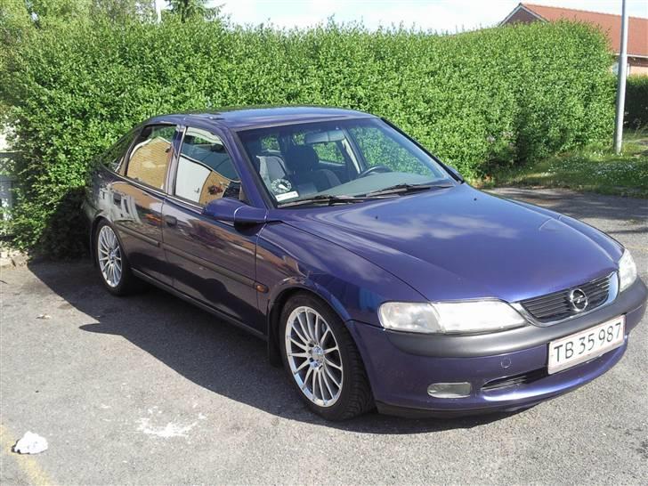 Opel vectra solgt! billede 9