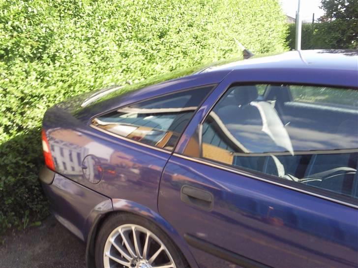 Opel vectra solgt! billede 11