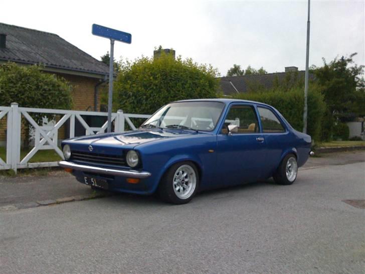 Opel Kadett C 1,Low billede 10