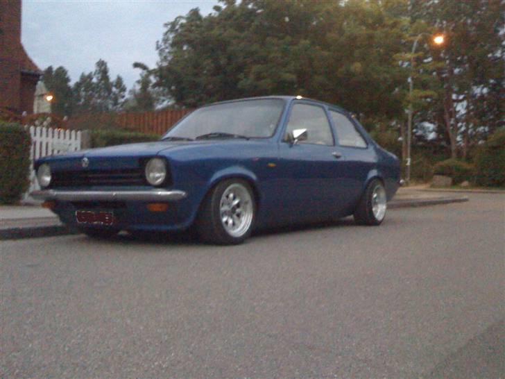 Opel Kadett C 1,Low billede 11