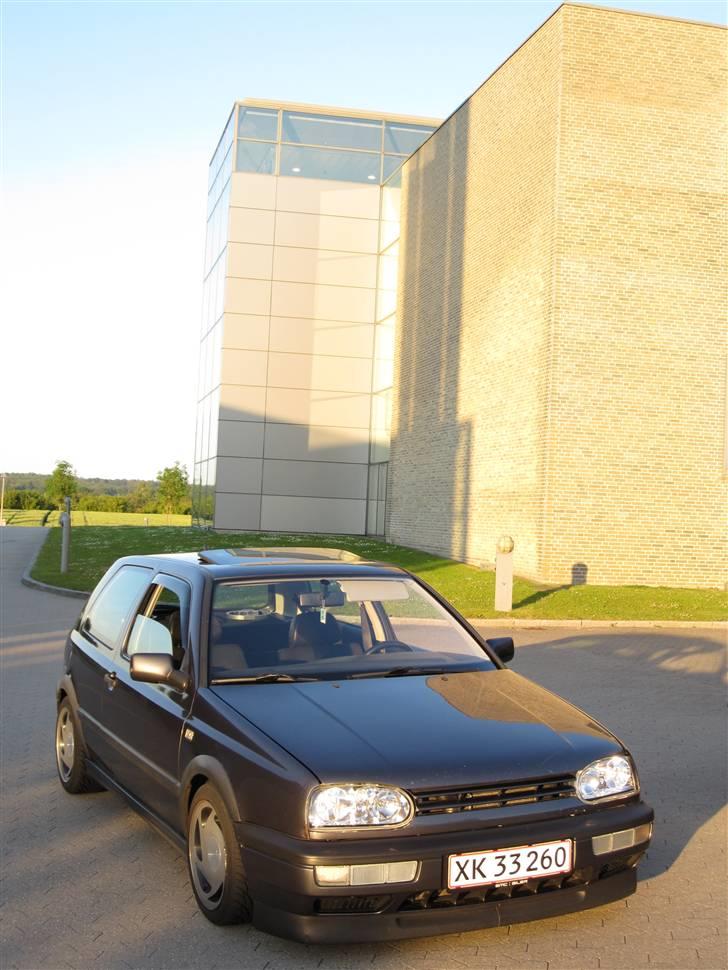 VW Golf 3 GTD solgt billede 1