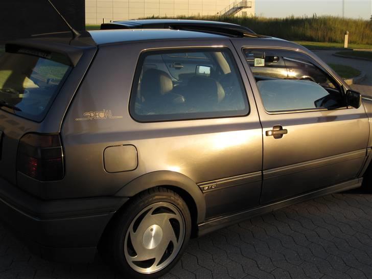 VW Golf 3 GTD solgt billede 3
