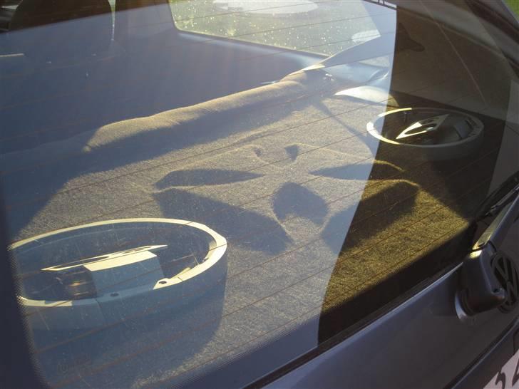 VW Golf 3 GTD solgt billede 4