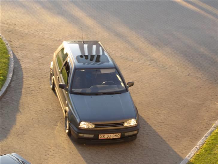 VW Golf 3 GTD solgt billede 6