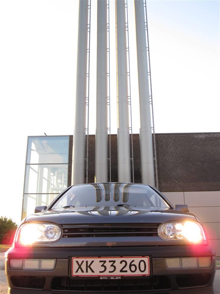 VW Golf 3 GTD solgt billede 7