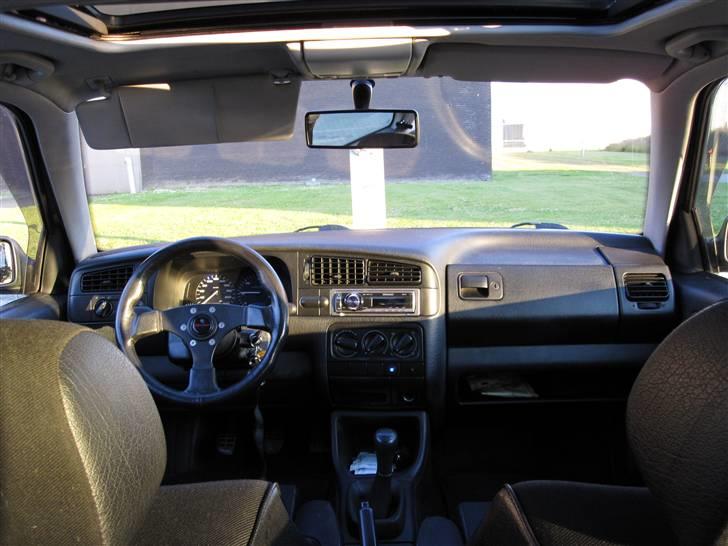 VW Golf 3 GTD solgt billede 8