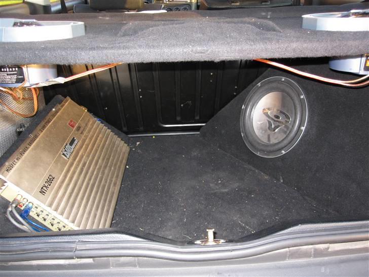 VW Golf 3 GTD solgt billede 10