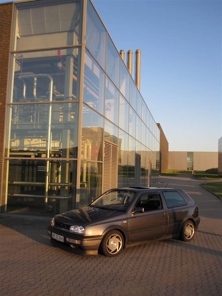 VW Golf 3 GTD solgt billede 11