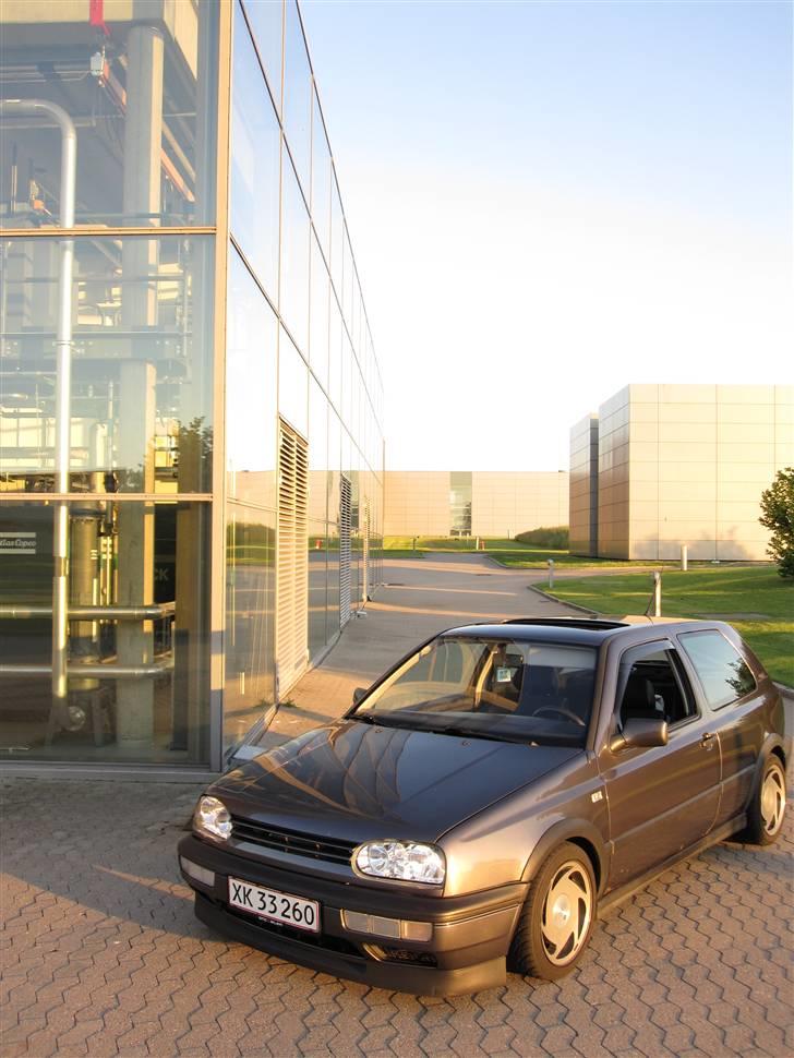 VW Golf 3 GTD solgt billede 12