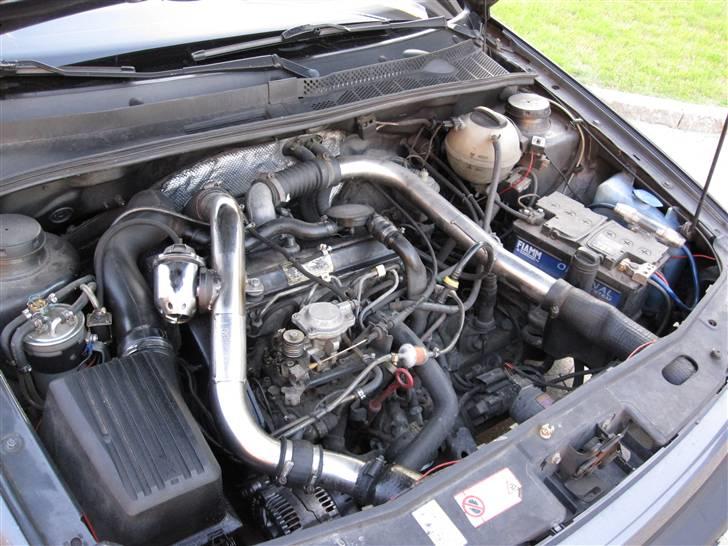 VW Golf 3 GTD solgt billede 13