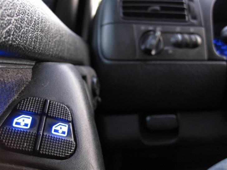 VW Golf 3 GTD solgt billede 14