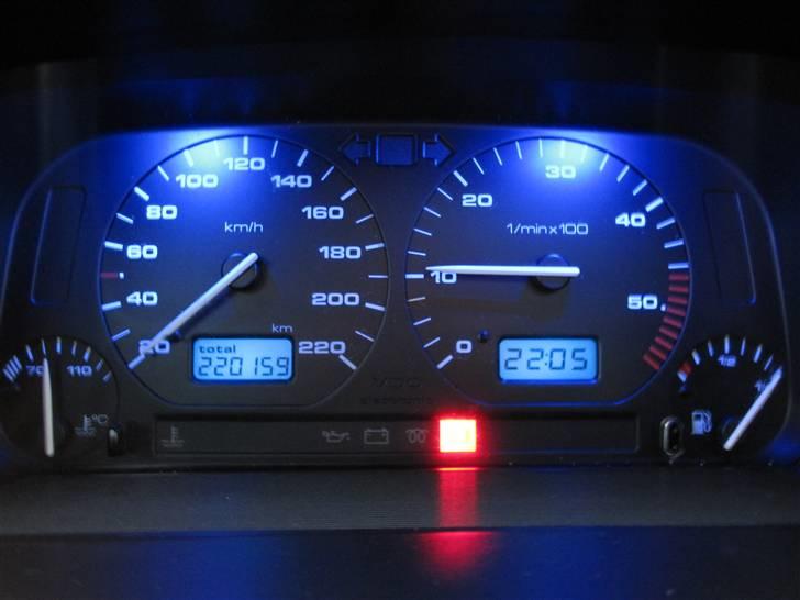 VW Golf 3 GTD solgt billede 15