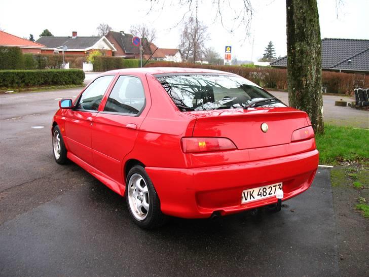 Alfa Romeo 146, 1,8 Zender billede 2