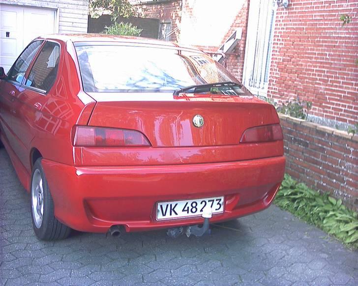 Alfa Romeo 146, 1,8 Zender billede 3