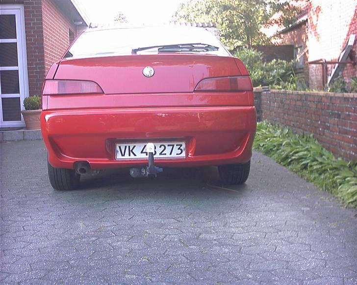 Alfa Romeo 146, 1,8 Zender billede 4