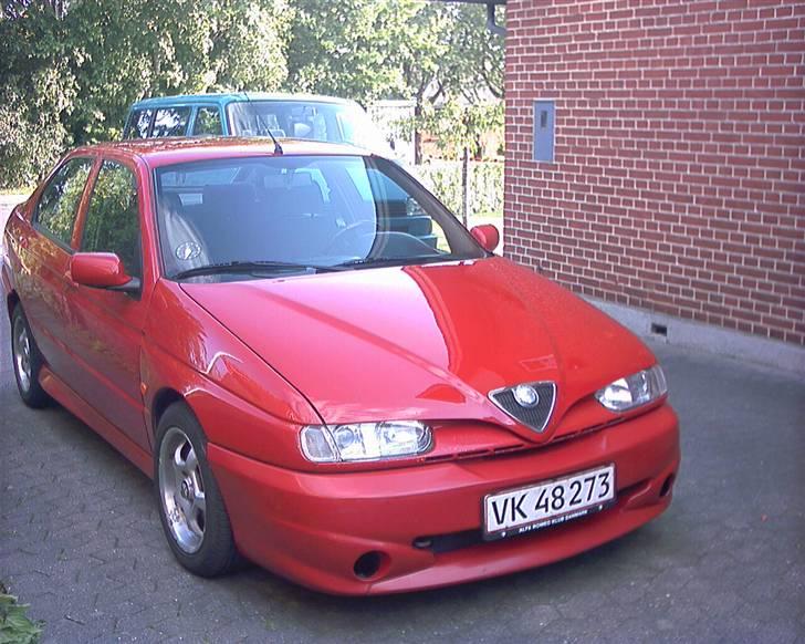 Alfa Romeo 146, 1,8 Zender billede 5