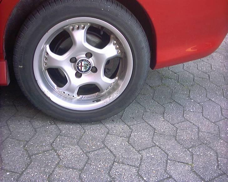 Alfa Romeo 146, 1,8 Zender billede 6