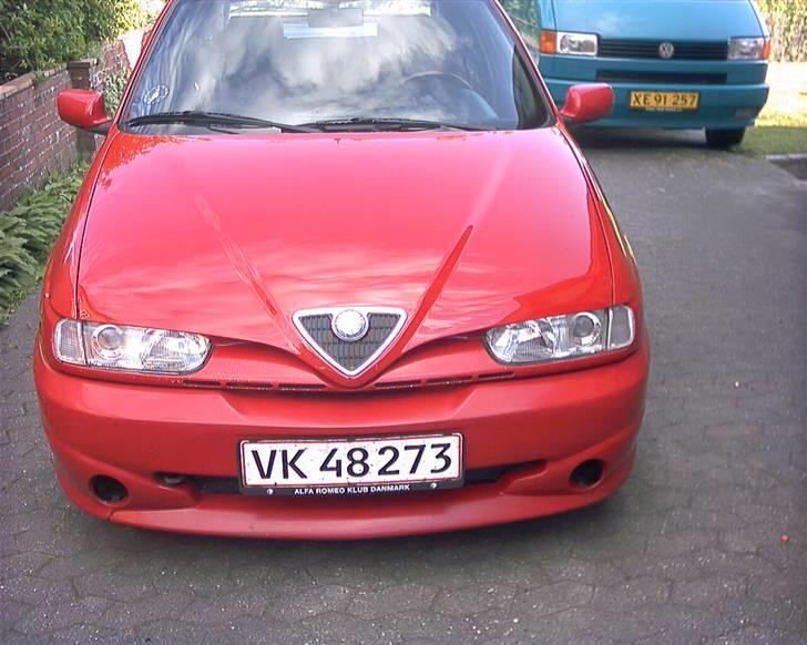 Alfa Romeo 146, 1,8 Zender billede 9