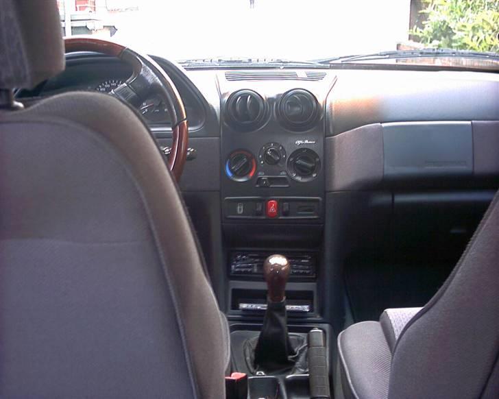 Alfa Romeo 146, 1,8 Zender billede 10