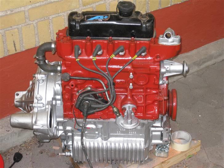 Mini Mini - 1380ccm motor. billede 13