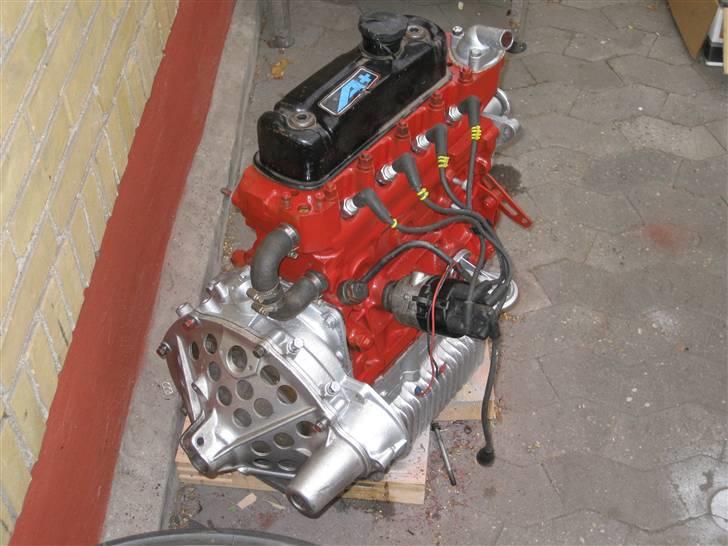 Mini Mini - 1380ccm motor. billede 14