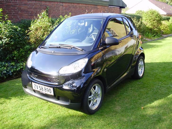 Smart Fortwo CDI BRABUS-replica billede 1