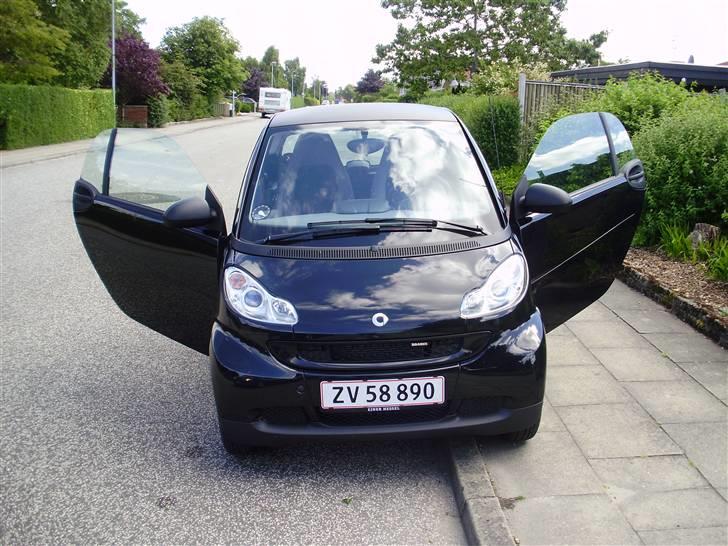 Smart Fortwo CDI BRABUS-replica billede 3