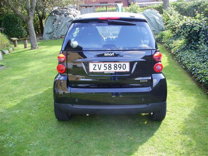 Smart Fortwo CDI BRABUS-replica billede 4