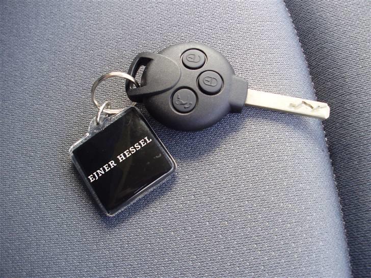 Smart Fortwo CDI BRABUS-replica billede 5