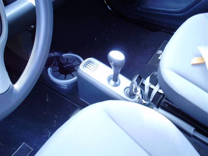 Smart Fortwo CDI BRABUS-replica billede 8