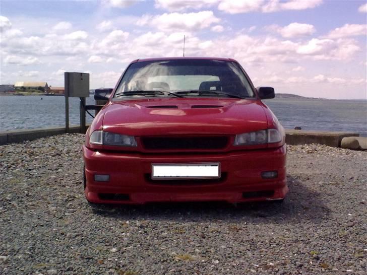 Opel astra billede 1