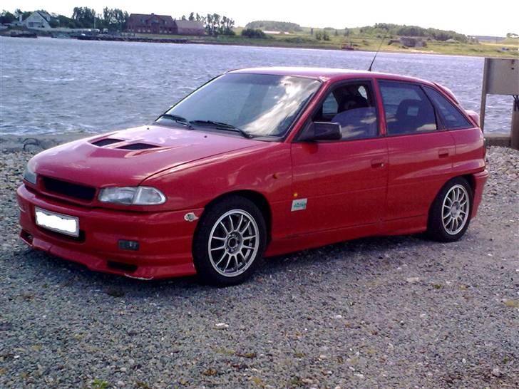 Opel astra billede 3