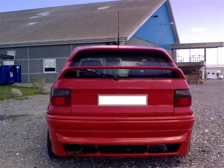 Opel astra billede 4