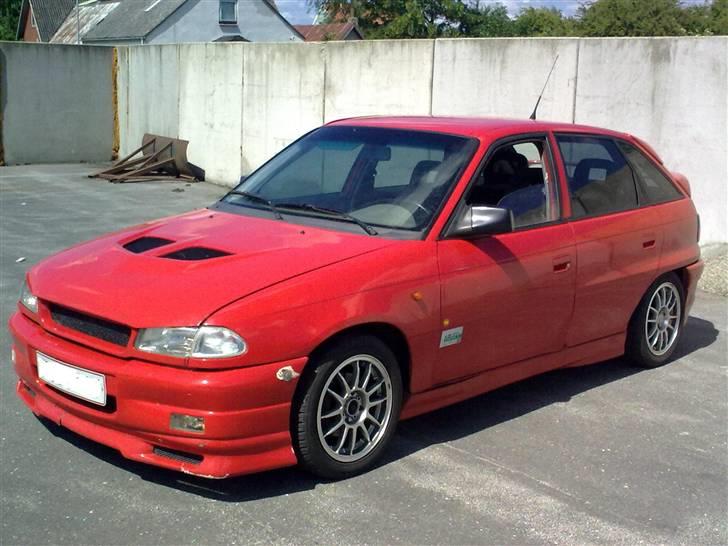 Opel astra billede 5