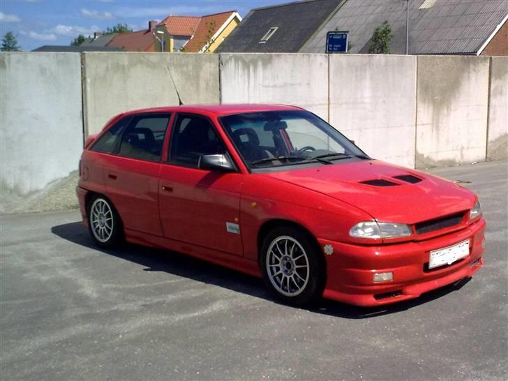 Opel astra billede 6