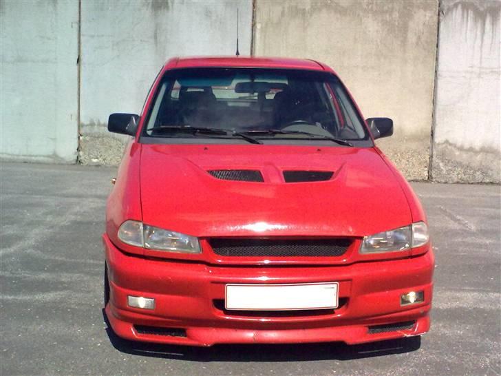 Opel astra billede 7