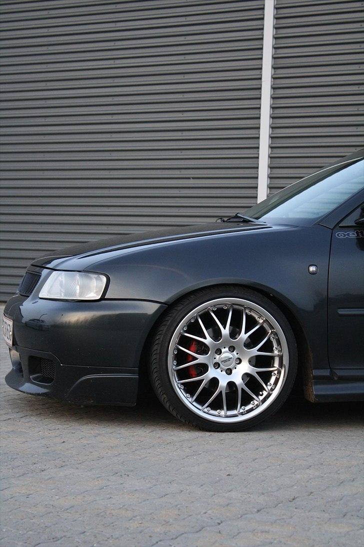 Audi A3 1,8T - Solgt billede 1