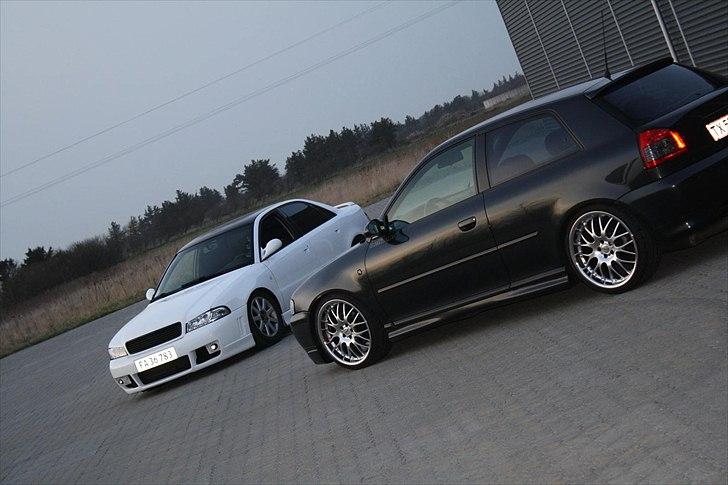 Audi A3 1,8T - Solgt billede 2