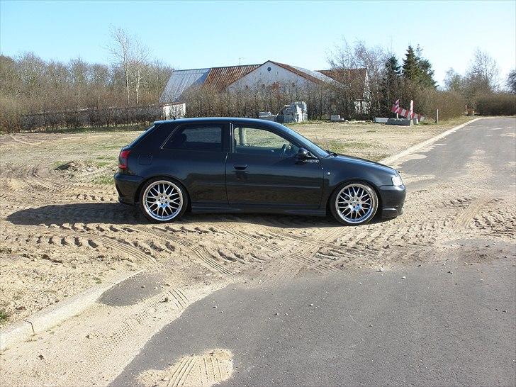 Audi A3 1,8T - Solgt billede 3