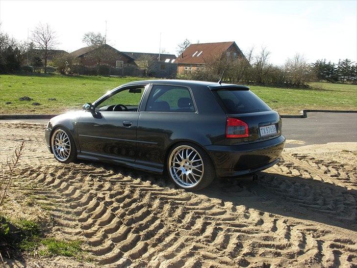 Audi A3 1,8T - Solgt billede 4