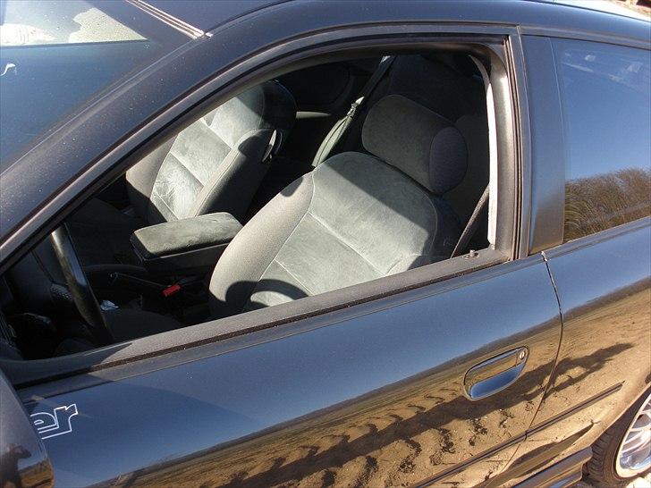 Audi A3 1,8T - Solgt - Alcantare kabinen billede 5