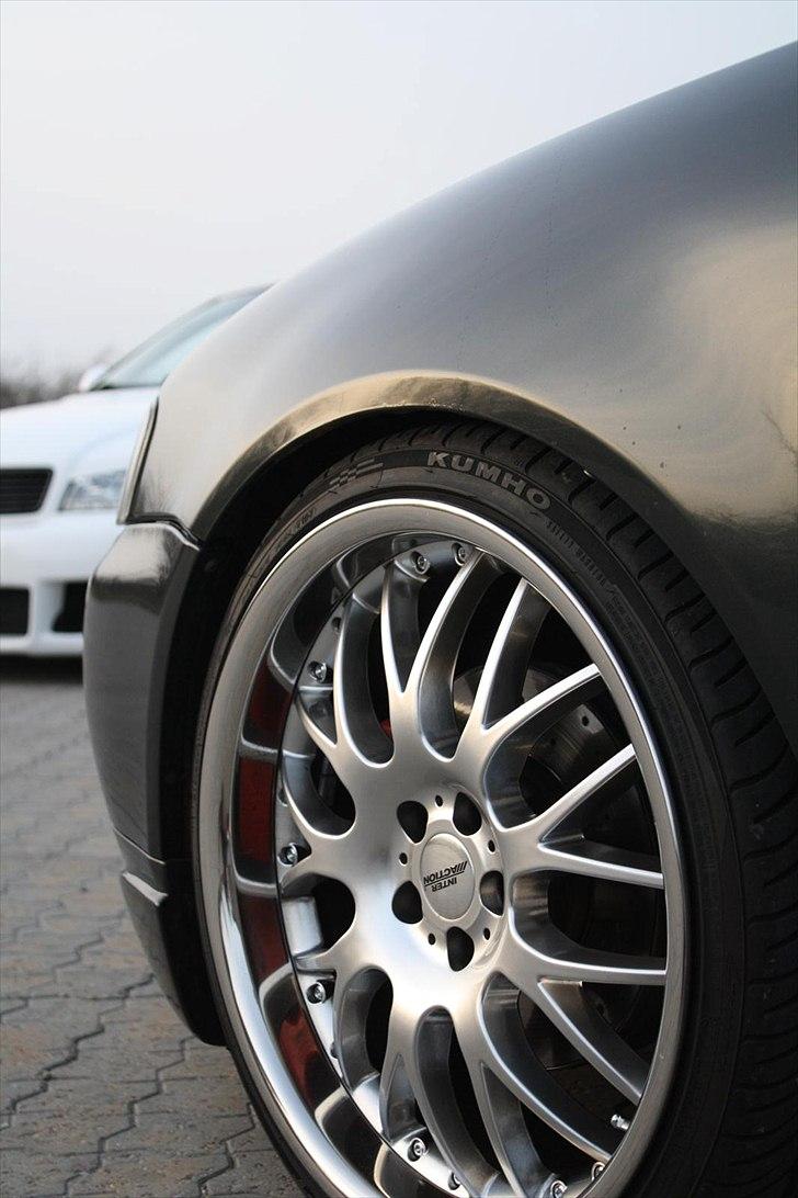 Audi A3 1,8T - Solgt - De står som de skal i skærmene :) Derfor vi elsker gevindundervogn billede 6