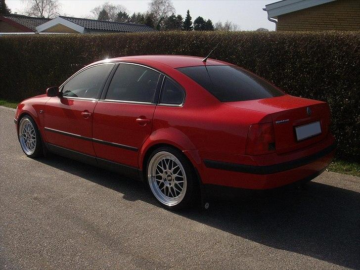 VW Passat 1,6 3B Comfortline (SOLGT) billede 2