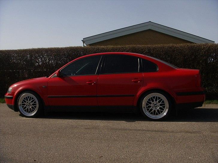 VW Passat 1,6 3B Comfortline (SOLGT) billede 3