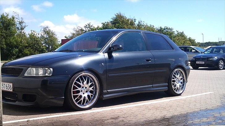 Audi A3 1,8T - Solgt billede 13