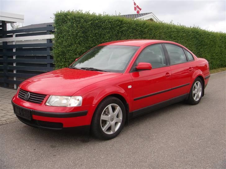 VW Passat 1,6 3B Comfortline (SOLGT) billede 4