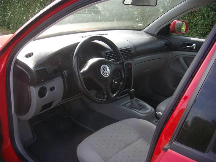 VW Passat 1,6 3B Comfortline (SOLGT) billede 5