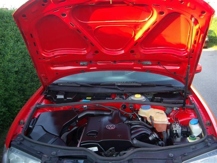 VW Passat 1,6 3B Comfortline (SOLGT) billede 6