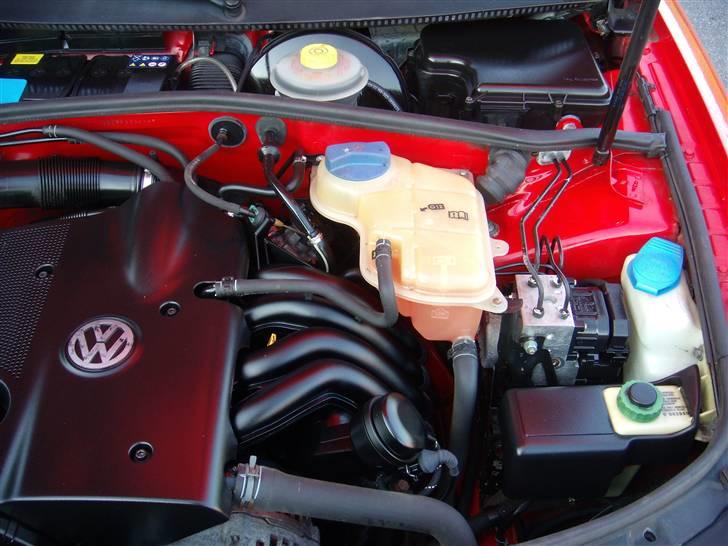 VW Passat 1,6 3B Comfortline (SOLGT) billede 7